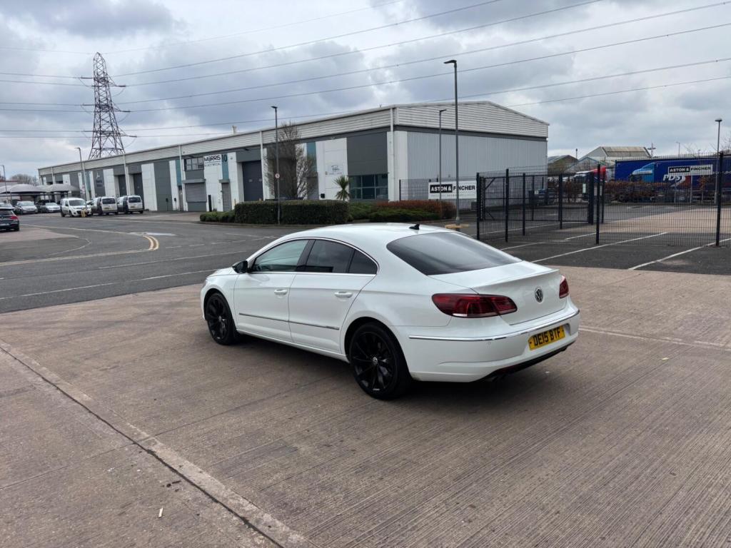 VOLKSWAGEN CC