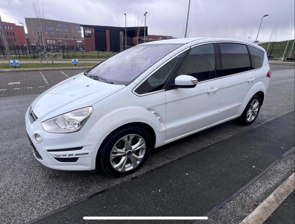 View FORD S-MAX 2.0 TDCi Titanium