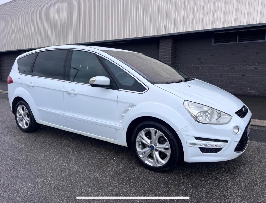 FORD S-MAX