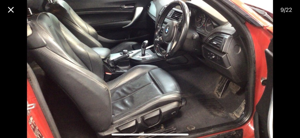 View BMW 2 SERIES 2.0 220d M Sport Coupe