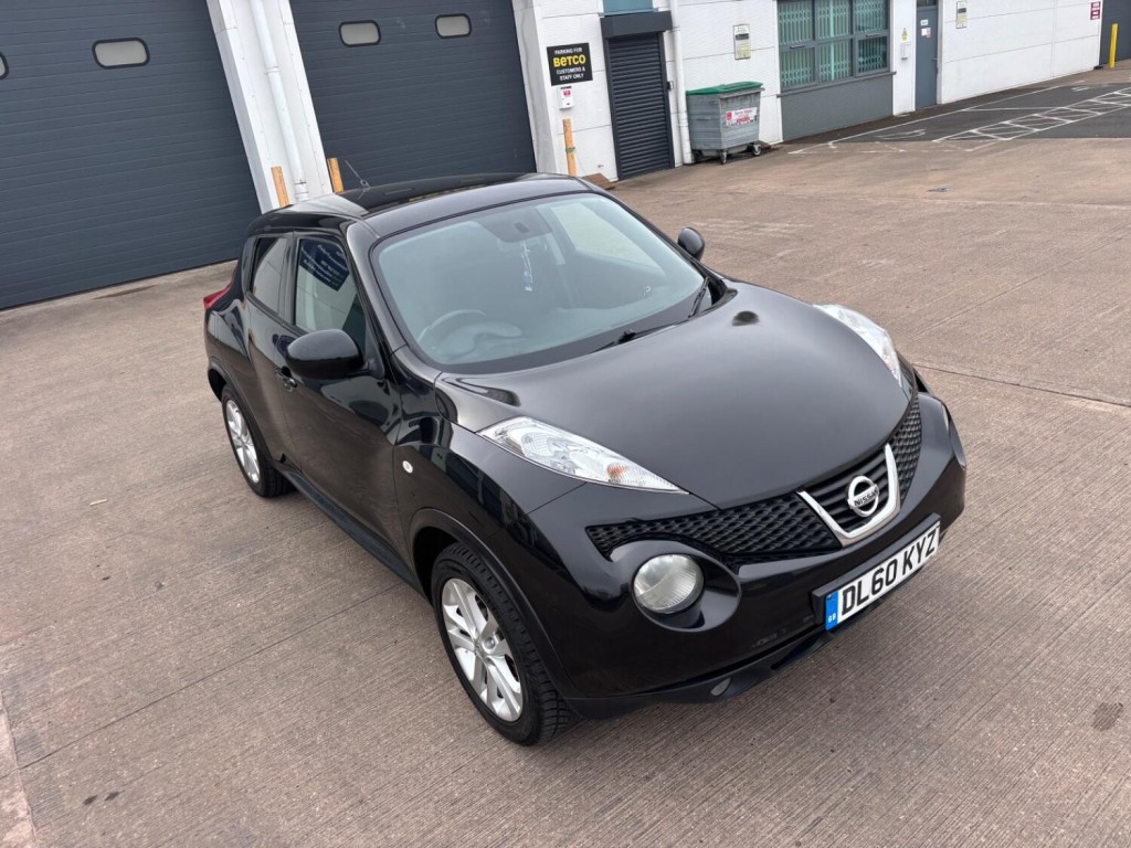 NISSAN JUKE