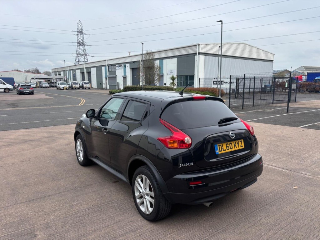 NISSAN JUKE