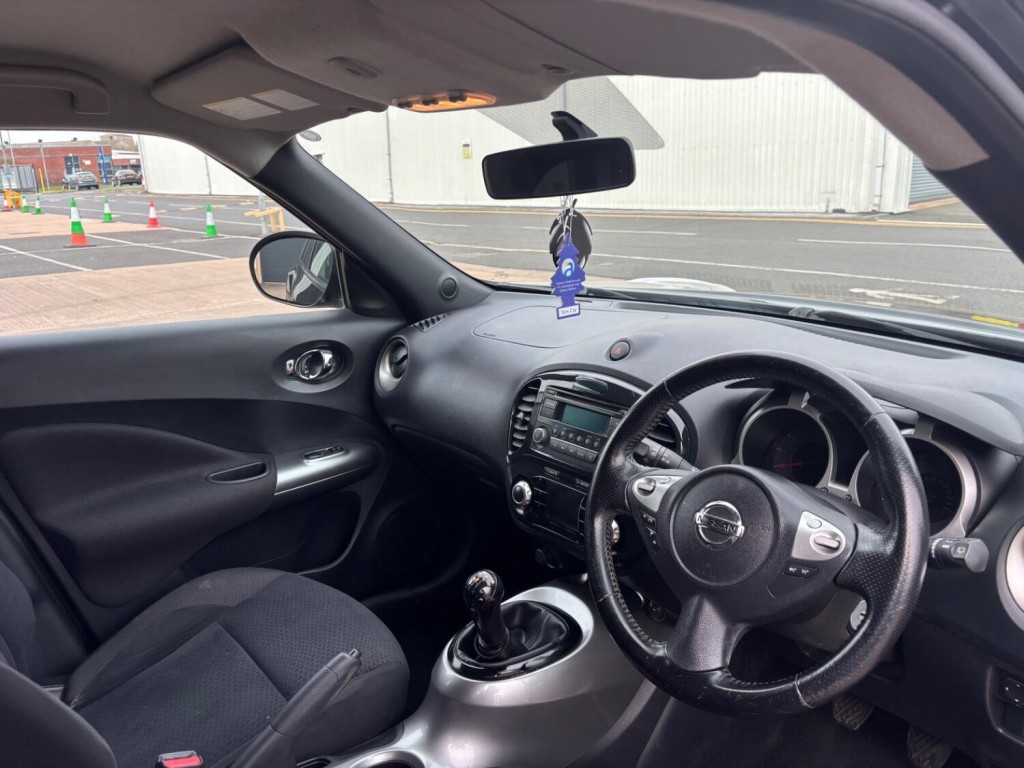 NISSAN JUKE