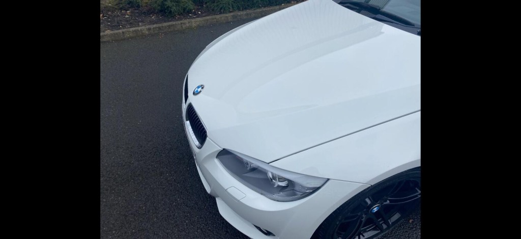 View BMW 3 SERIES 2.0 320d M Sport Coupe