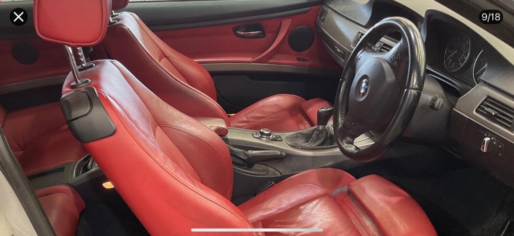 View BMW 3 SERIES 2.0 320d M Sport Coupe