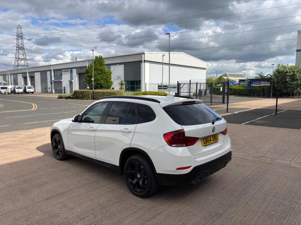 View BMW X1 2.0 X1 xDrive18d SE