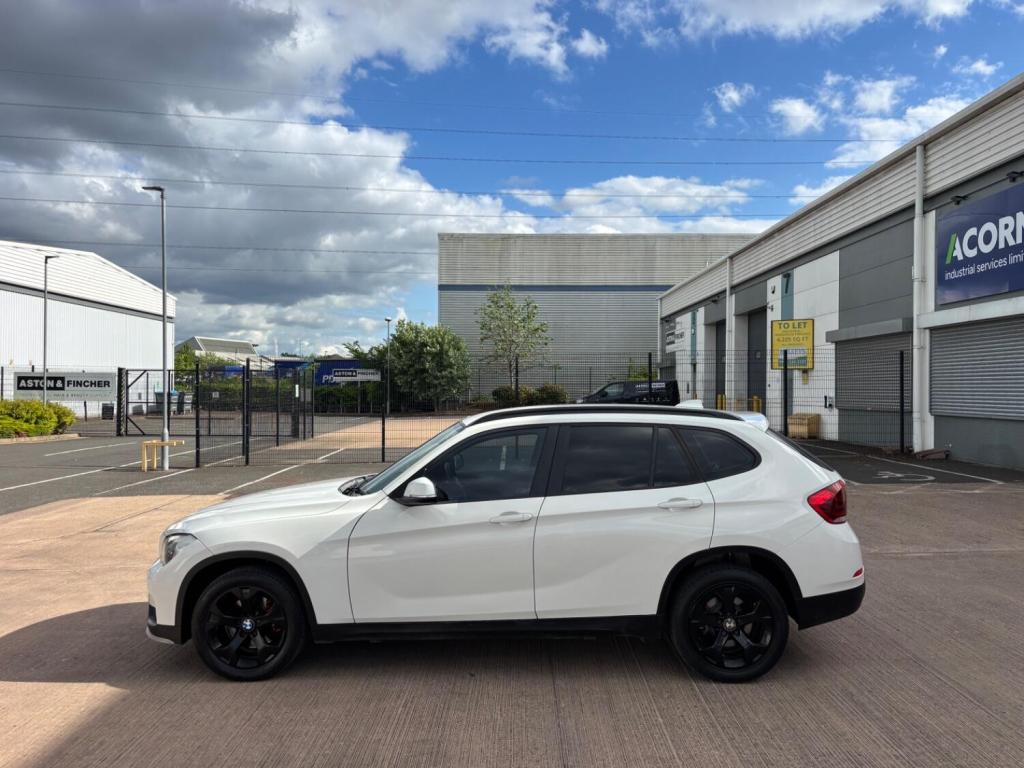 View BMW X1 2.0 X1 xDrive18d SE