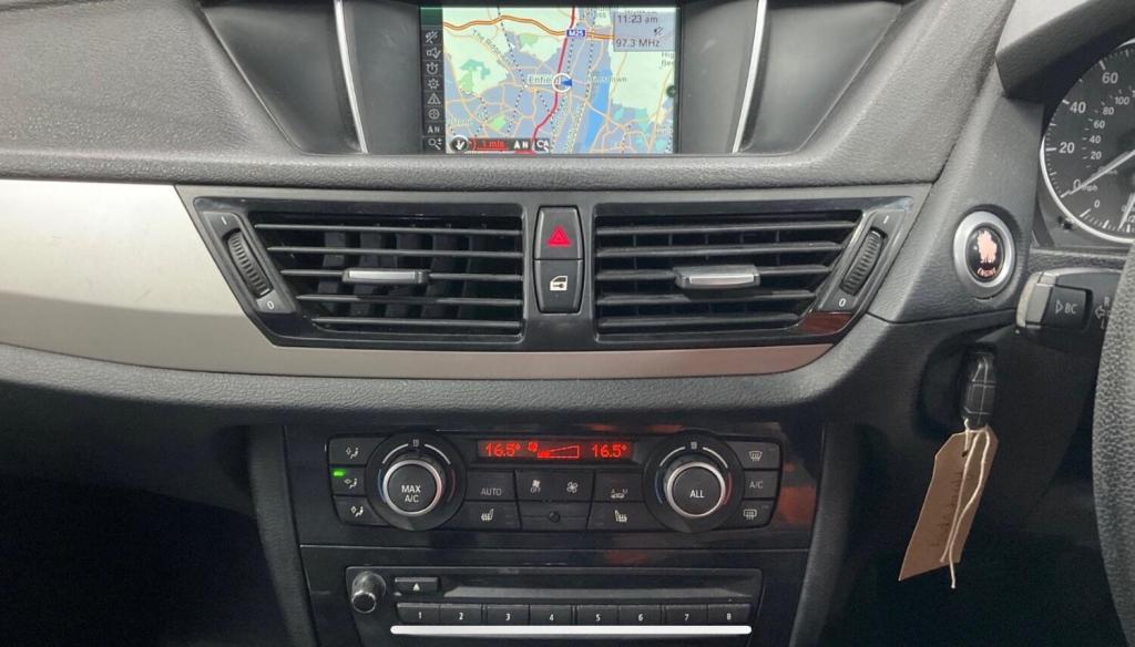 View BMW X1 2.0 X1 sDrive20d Efficient Dynamics