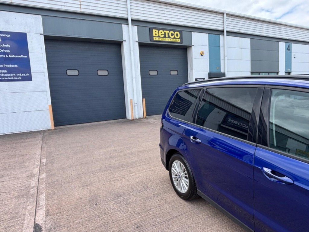 View FORD GALAXY 2.0 TDCi Zetec
