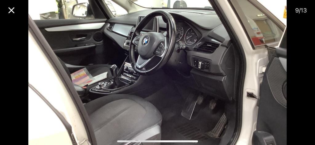 BMW 2 SERIES GRAN TOURER