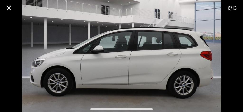 View BMW 2 SERIES GRAN TOURER 1.5 216d SE Gran Tourer