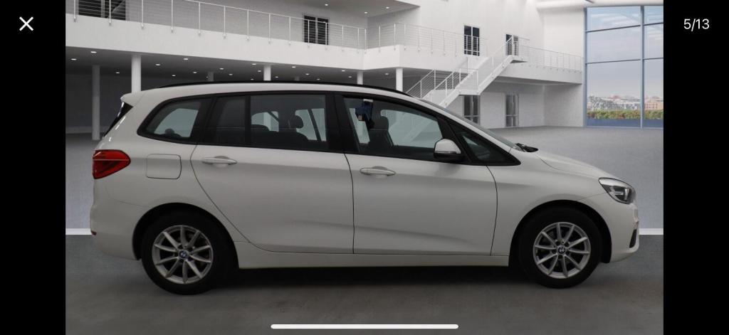 View BMW 2 SERIES GRAN TOURER 1.5 216d SE Gran Tourer