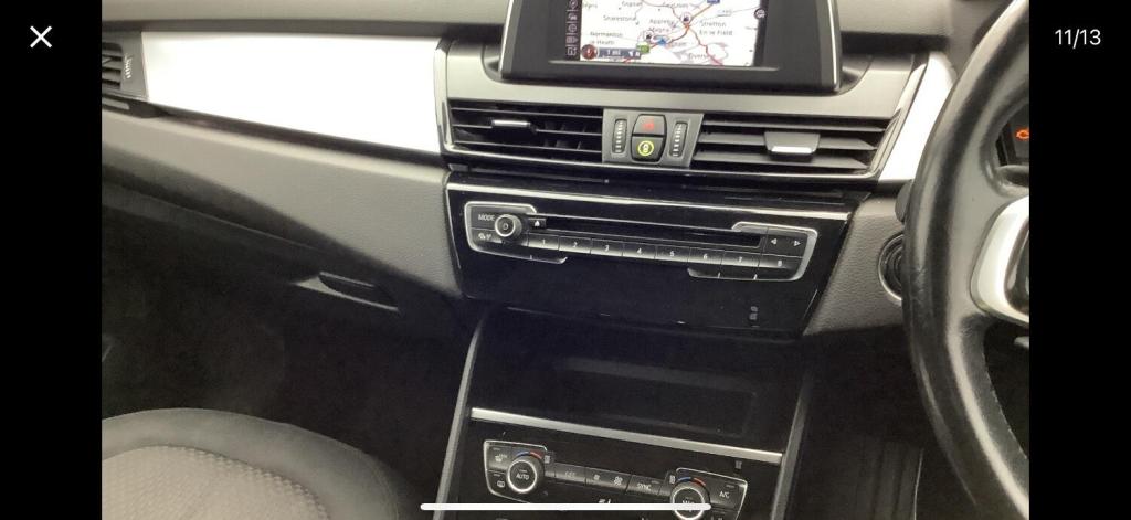 BMW 2 SERIES GRAN TOURER