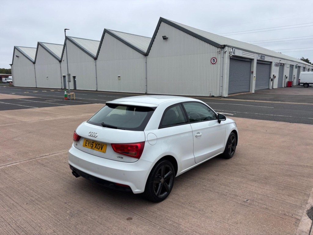 View AUDI A1 1.4 TFSI Sport