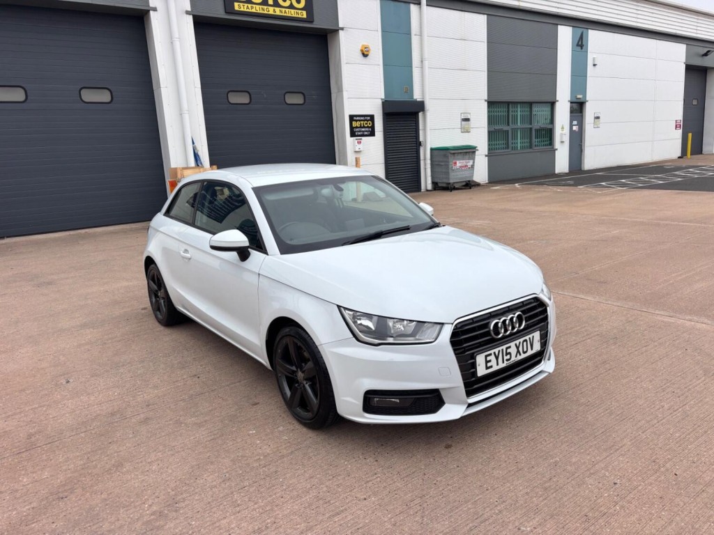 View AUDI A1 1.4 TFSI Sport