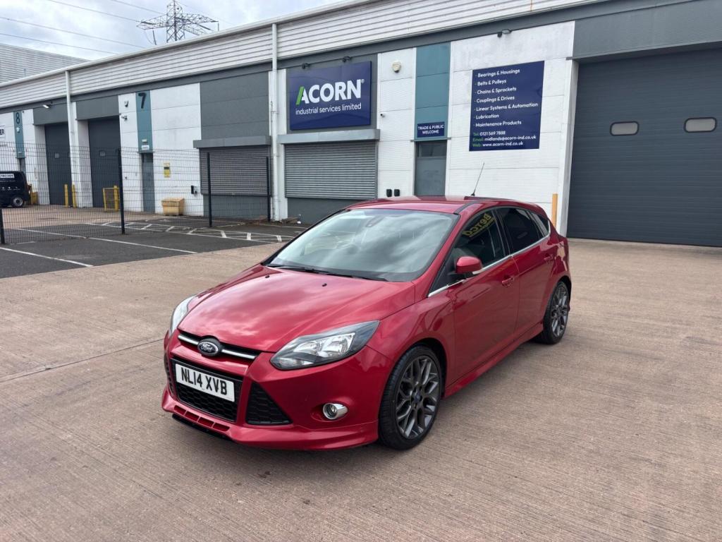 FORD FOCUS