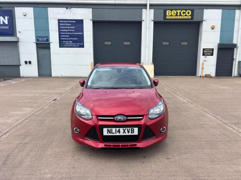 FORD FOCUS
