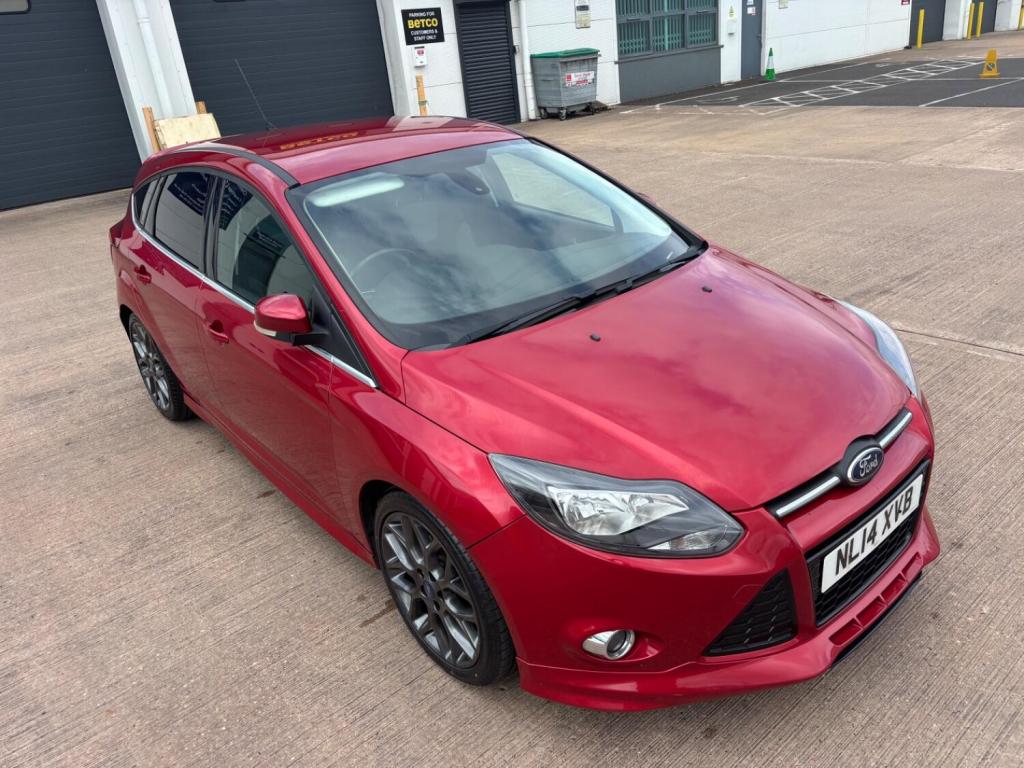 FORD FOCUS
