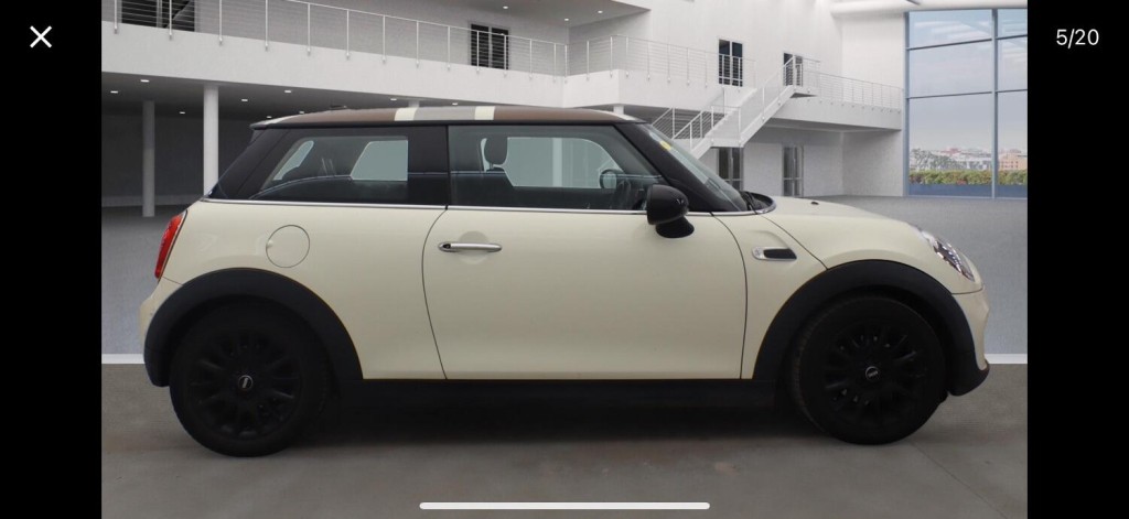 View MINI HATCH 1.5 Cooper 3-Door Hatch