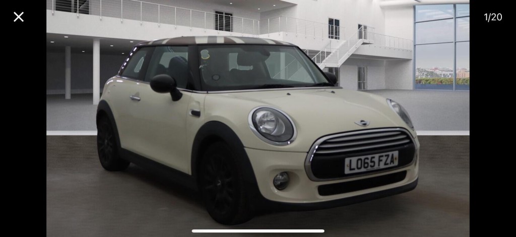 View MINI HATCH 1.5 Cooper 3-Door Hatch