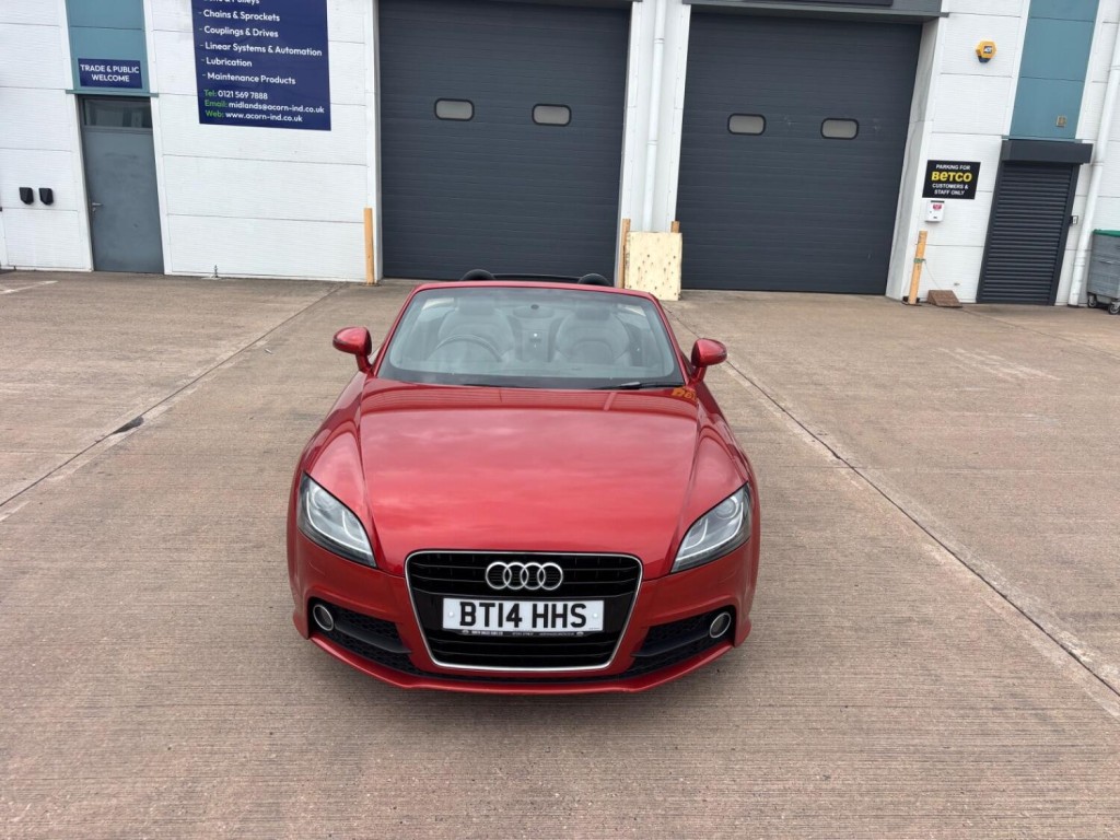 AUDI TT