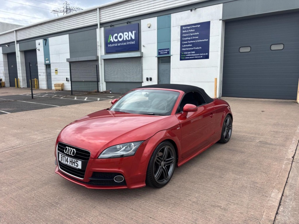 AUDI TT