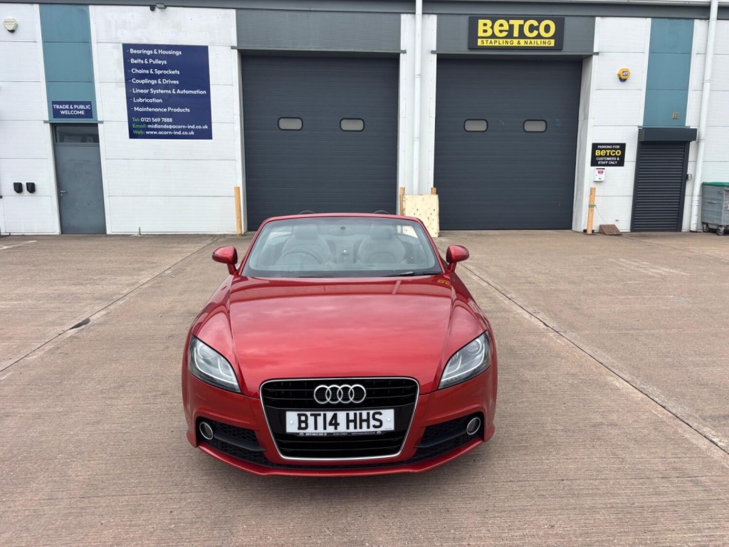 AUDI TT