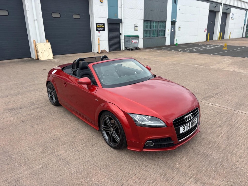 AUDI TT