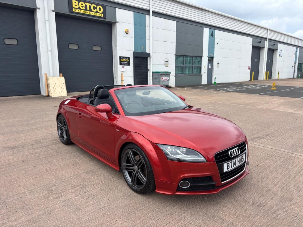 AUDI TT