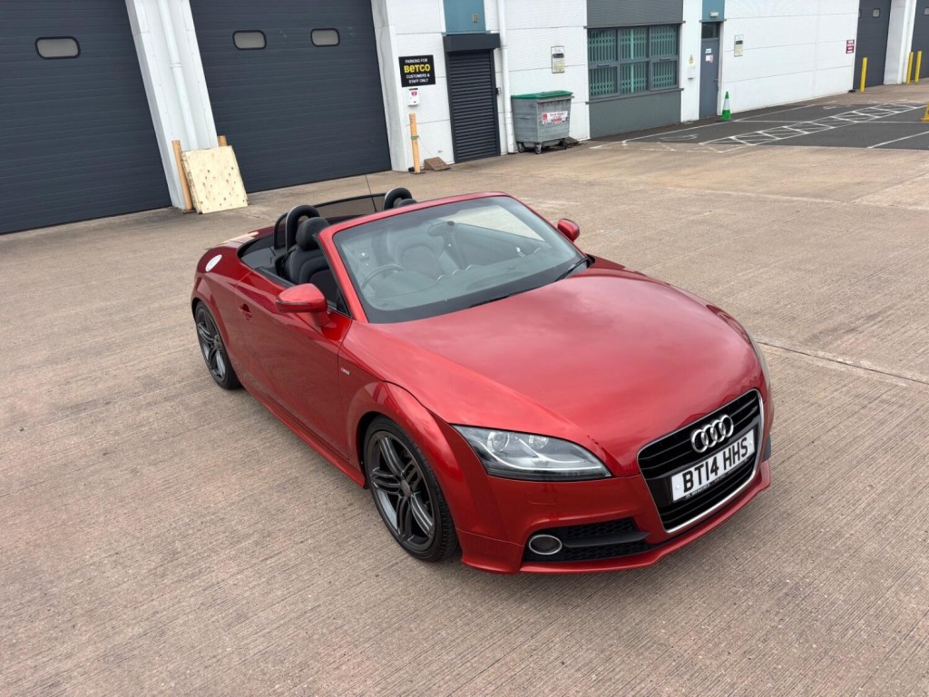 AUDI TT