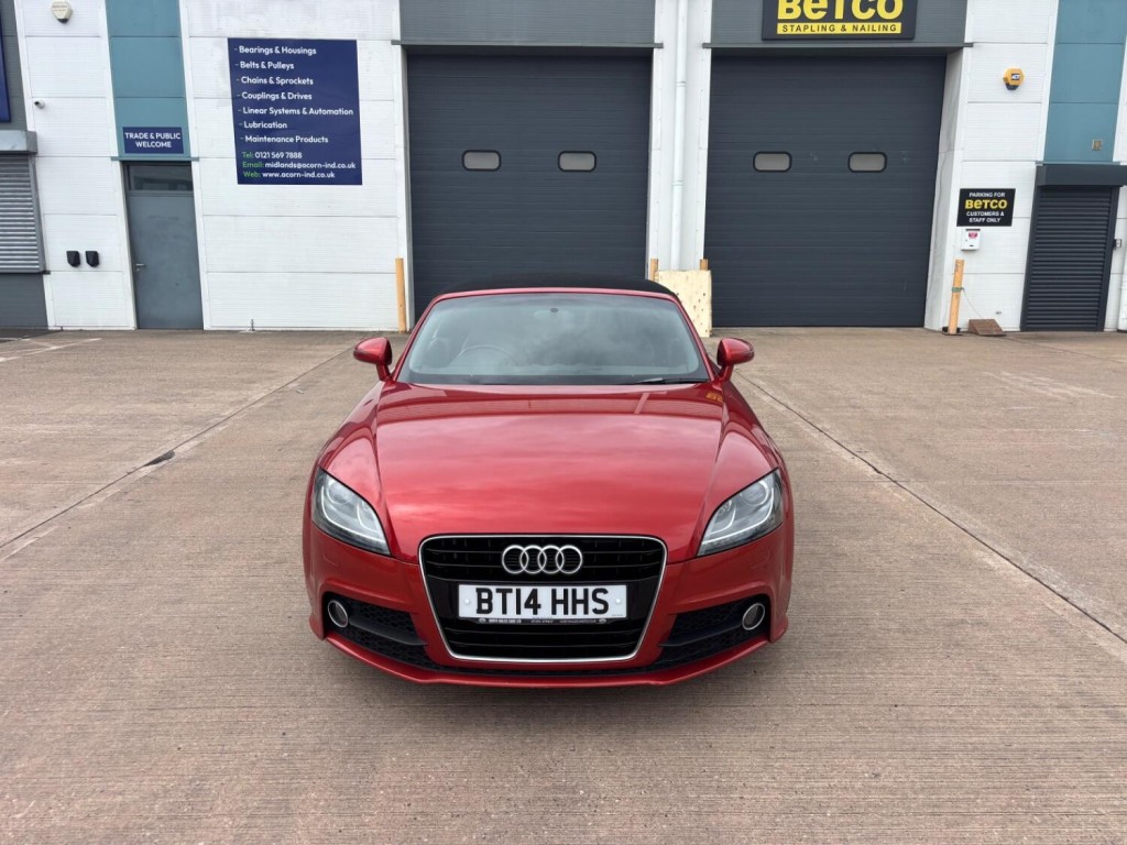 AUDI TT