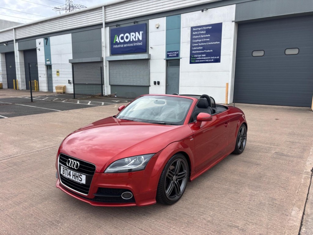 AUDI TT
