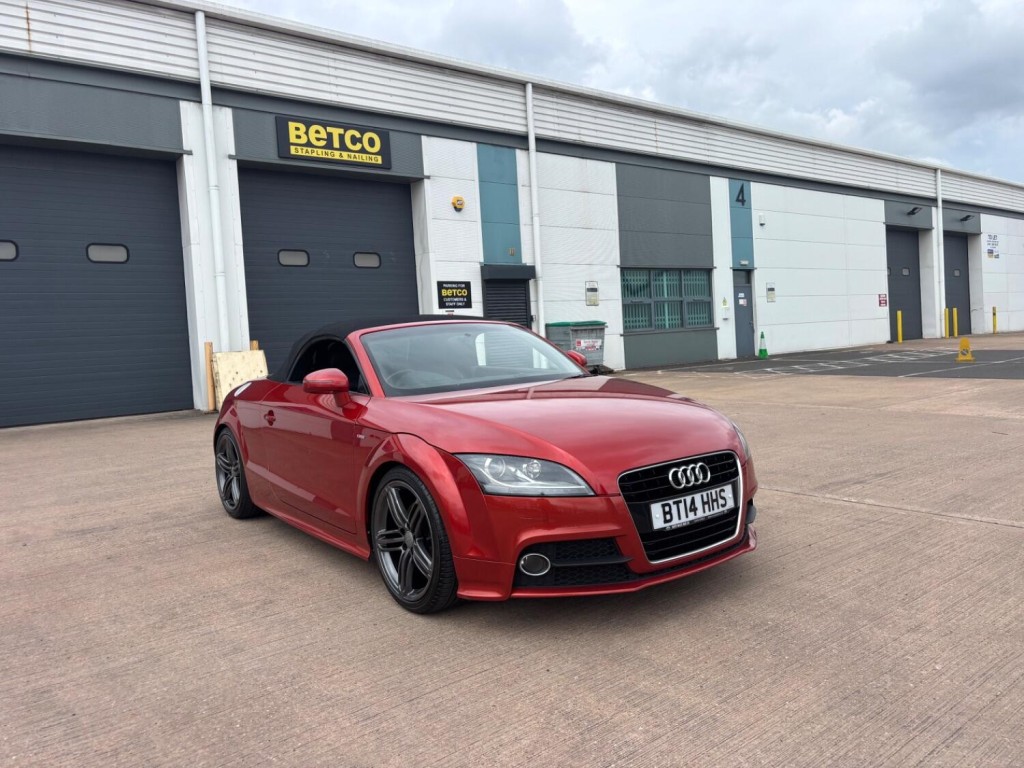 AUDI TT