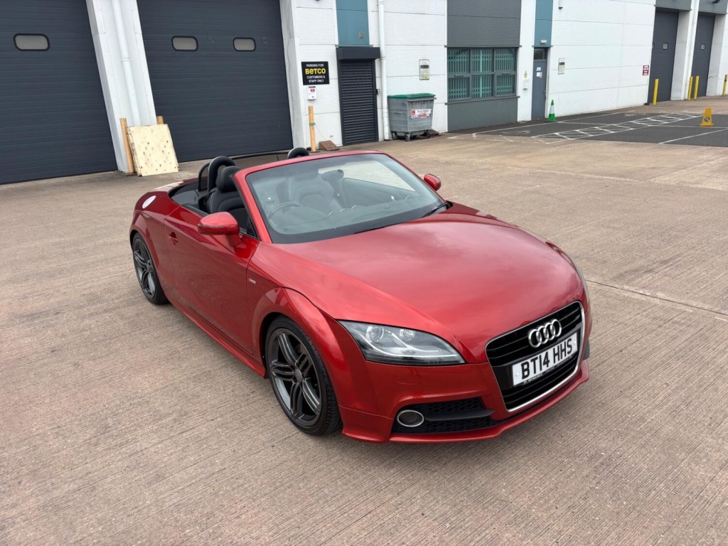 AUDI TT