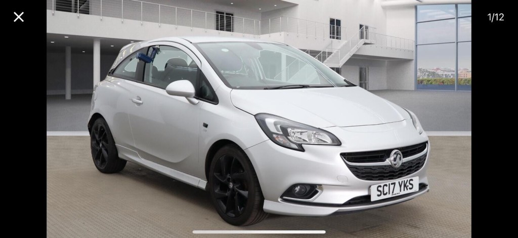VAUXHALL CORSA