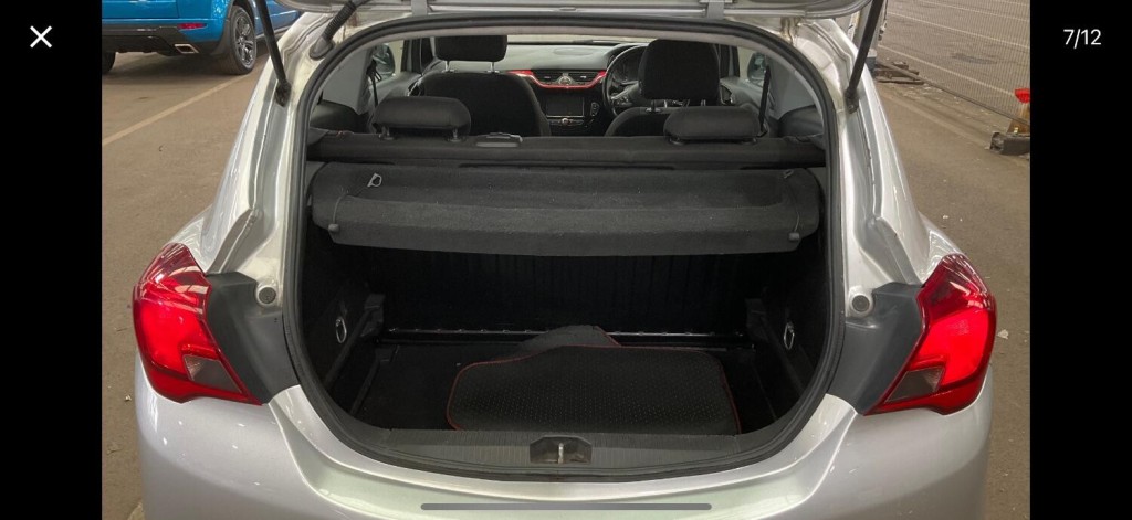 View VAUXHALL CORSA 1.4 i ecoFLEX SRi VX Line