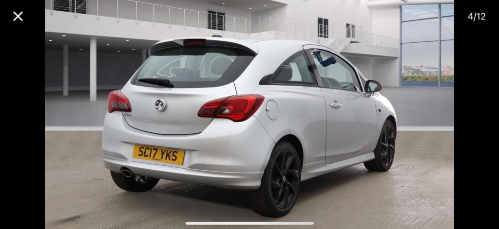 VAUXHALL CORSA