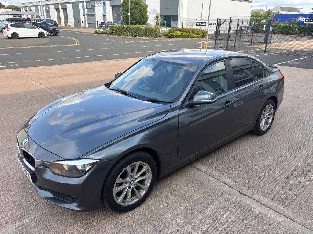 BMW 3 SERIES