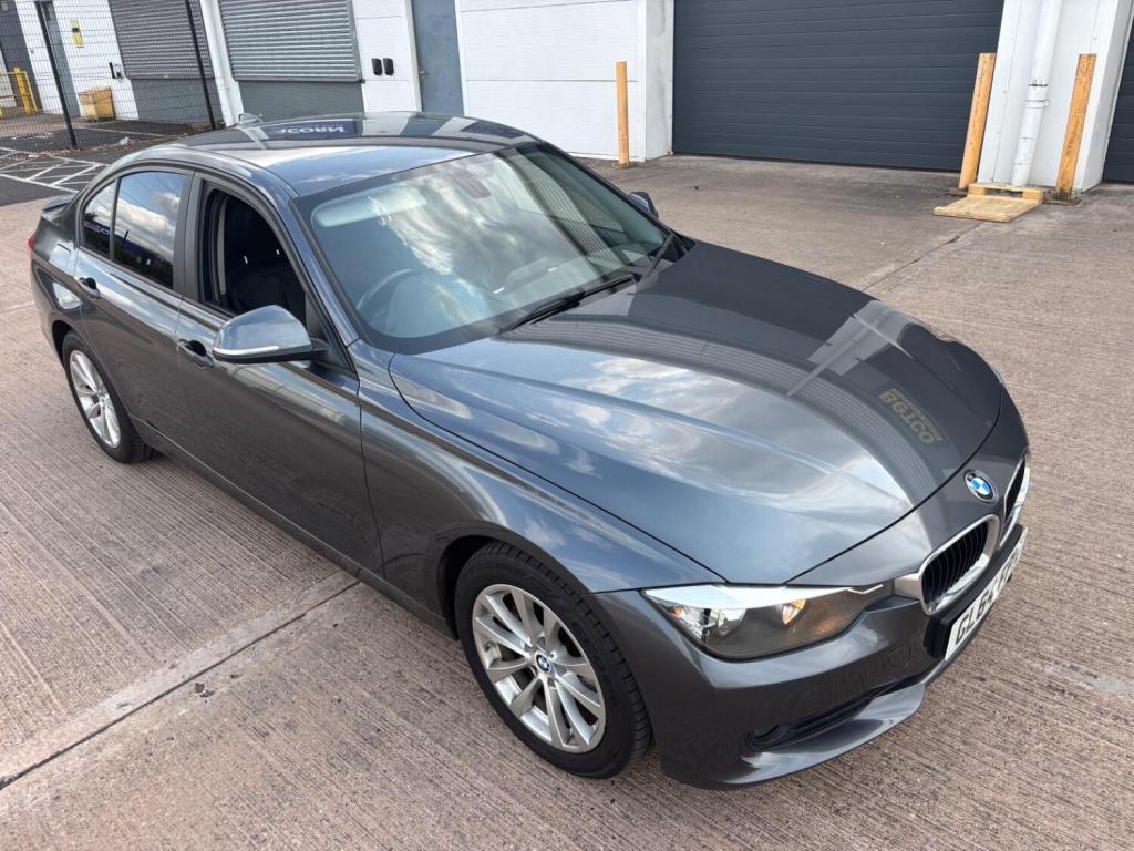 BMW 3 SERIES