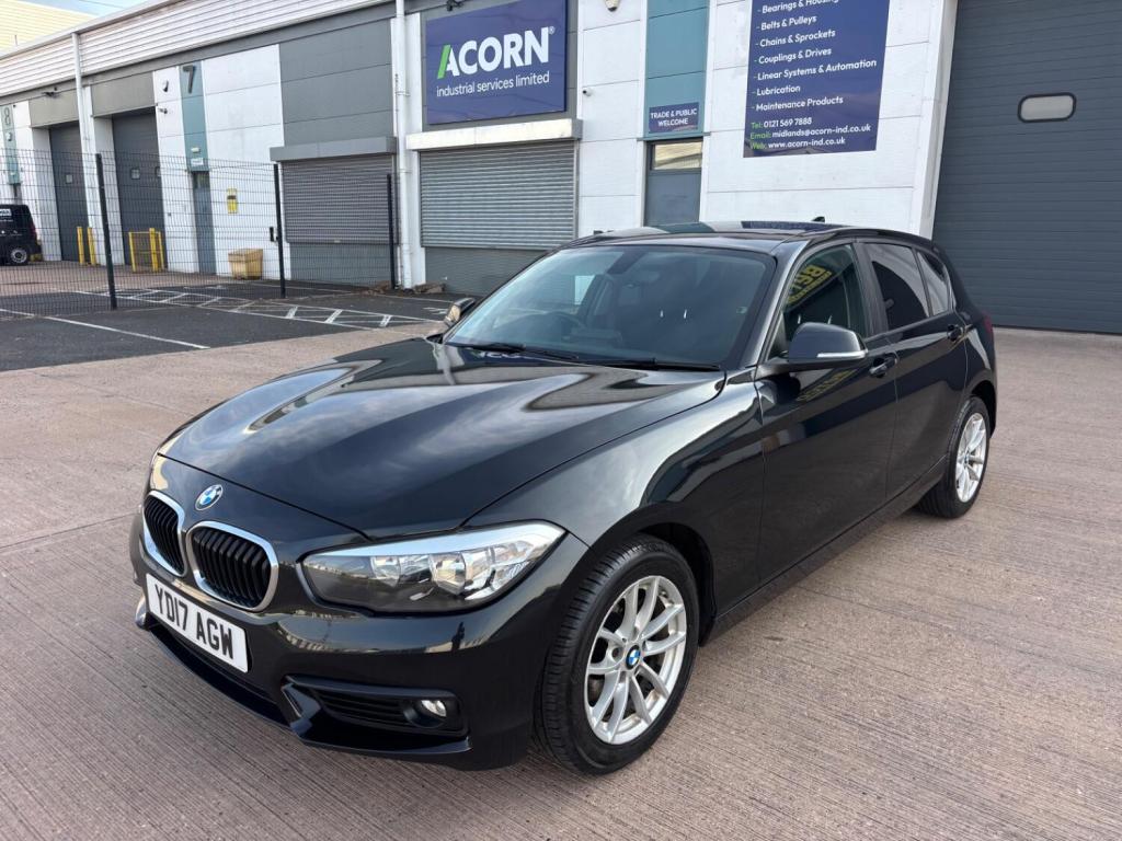 BMW 1 SERIES