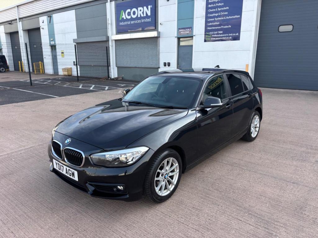 BMW 1 SERIES