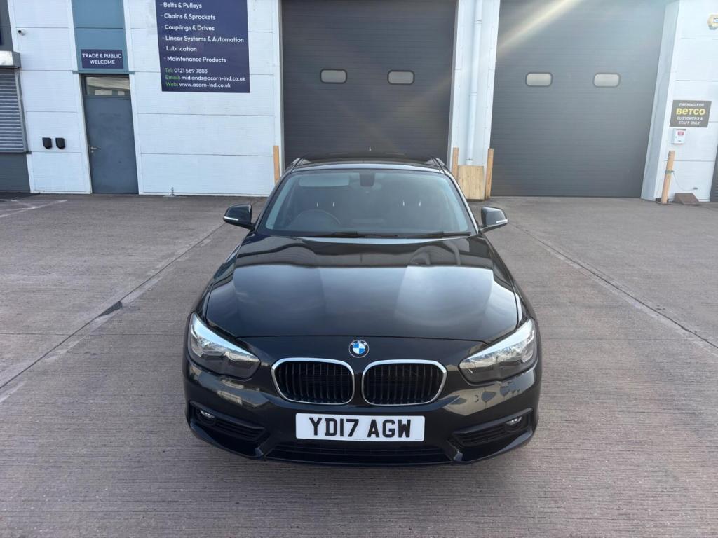 BMW 1 SERIES