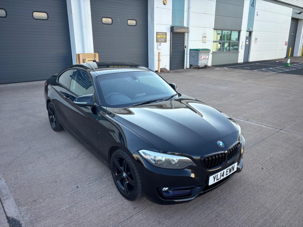 BMW 2 SERIES