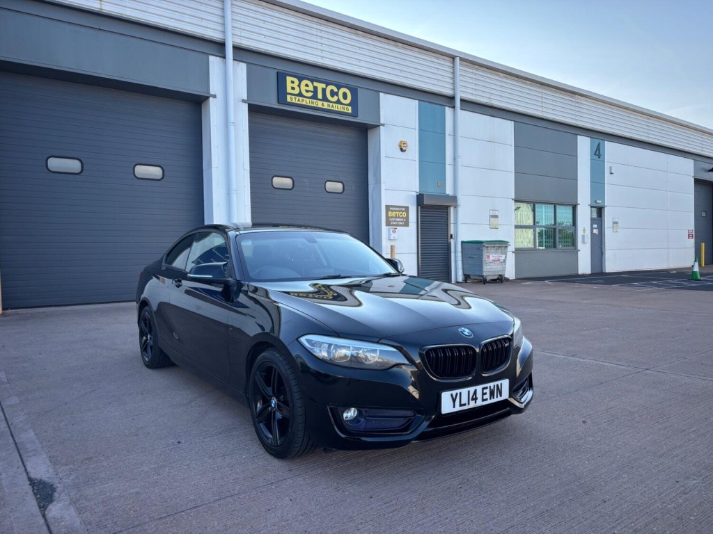 BMW 2 SERIES