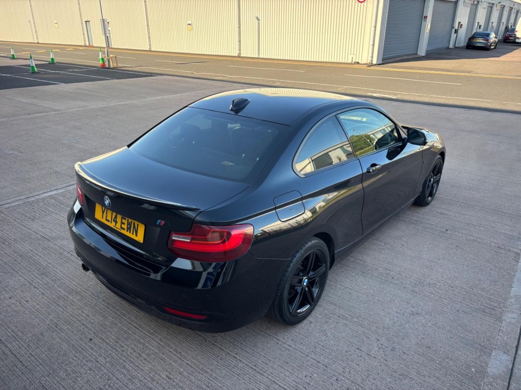 BMW 2 SERIES
