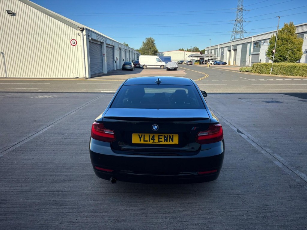 BMW 2 SERIES