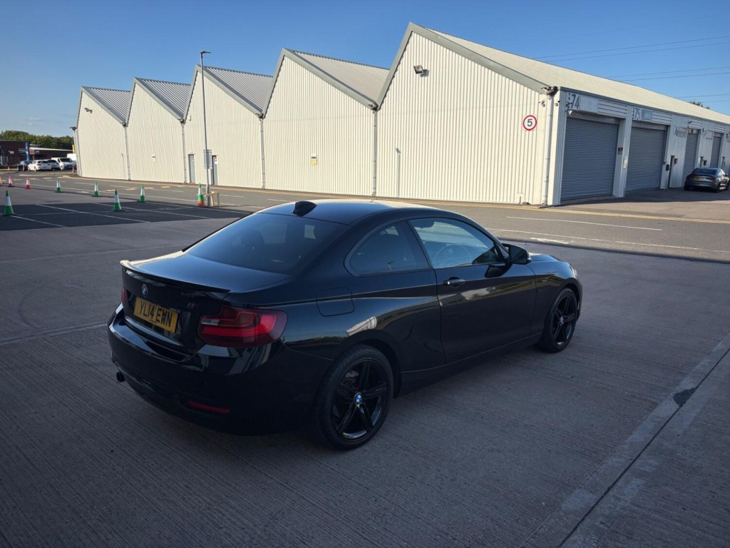 BMW 2 SERIES