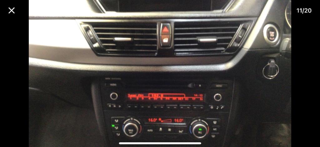 View BMW X1 2.0 X1 xDrive18d M Sport