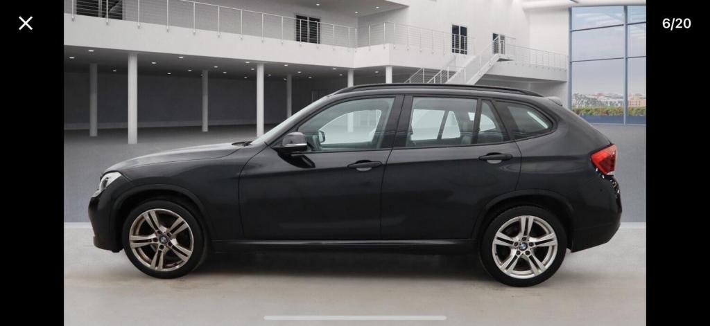 BMW X1