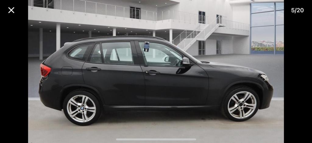 View BMW X1 2.0 X1 xDrive18d M Sport